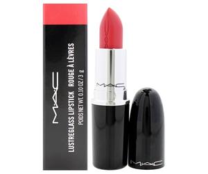 MAC, LIPSTICK LUSTREGLASS SEE SHEER, 3 g