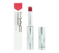 MAC Locked Kiss 24HR 88 Ruby True Lipstick 1.8g For Women