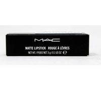 Mac Mac Matte Lipstick Instigator 3 Gr - 1 Unidad
