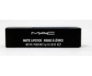 Mac Mac Matte Lipstick Instigator 3 Gr - 1 Unidad