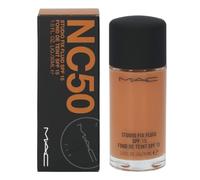 Mac Mac Studio Fix Fluid Foundation Spf15 30Ml 30 ml, color NC50