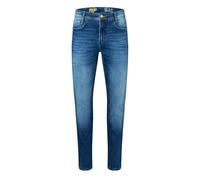 MAC Macflexx - Pantalones vaqueros elásticos para hombre, Azul 0518-05-1995l-h590, 32W / 34L