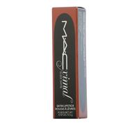 MAC MACximal elegante lápiz labial satinado Esspresso usted mismo 3,5 g