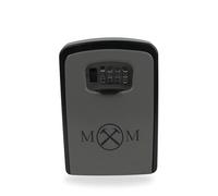 MAC-MANY - Caja grande para llave de pared con código de seguridad, seguridad de 4 dígitos, casa, garaje, airbnb, montaje en pared impermeable, gran capacidad de almacenamiento XL