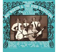 Mac Martin & Dixie Trave - With the Travelin' Blues