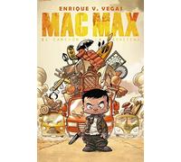Mac Max: El cabezón de la carretera (Cómic)