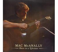 Mac McAnally Once In A Lifetime (Vinyl) (Importación USA)
