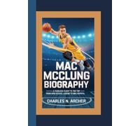 MAC MCCLUNG BIOGRAPHY: A Fearless Flight to the Top - From High School Legend to NBA Hopeful