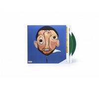Mac Miller - Balloonerism (2 LP) Color Verde. Edición Exclusiva Amazon [Vinilo]