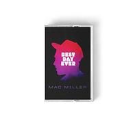 Mac Miller - Best Day Ever (MC) [Casete]
