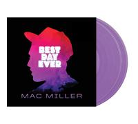 Mac Miller Best Day Ever (Vinyl) 12" Album Coloured Vinyl (Limited Edition)