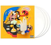 Mac Miller - Faces (3 LP) Color Blanco. Edición Exclusiva Amazon [Vinilo]