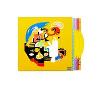 Mac Miller Faces (Vinyl) 12" Album Coloured Vinyl (Importación USA)