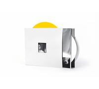 Mac Miller - GO:OD AM 10 Year Anniversary Edition (3 LP) Color Blanco y Amarillo [Vinilo]