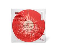 Mac Miller 'I Love Life, Thank You' LP, Red & White Splatter Vinyl, 13 Tracks
