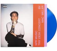 Mac Miller – NPR Music Tiny Desk Concert – Vinilo – Importación USA