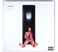 Mac Miller - Swimming - Exclusive Limited Edition Blue Transparent Colored 2x Vinyl LP