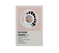 Mac Miller, The Divine Feminine 1 - Póster de música para portada de álbum, pintura decorativa en lienzo, pintura de pared, sala de estar, dormitorio, arte de pared, impresión moderna para decoración