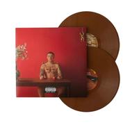 Mac Miller - Watching Movies with the Sound Off Exclusive Limited Edition Brown Color Vinyl 2x LP Record
