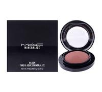 MAC, MINERALIZACIÓN MATE BLUSH - Sweet OUGH, 1 unidad.