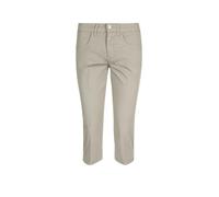 MAC Mujer Pantalones Vaqueros Capri Pantalón Corto Verano Verde Oliva