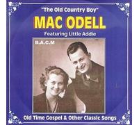 Mac O'Dell - The Old Country Boy