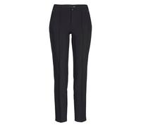 MAC Jeans Anna Vaqueros Straight, Negro, 40 W/30 L para Mujer