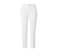MAC Pantalón chino 'Summer Spririt' blanco 34 blanco