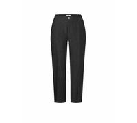 MAC Pantalón de lino Nora negro | 42