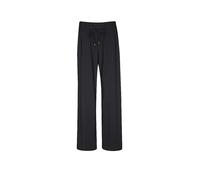 MAC Pantalón de pierna acampanada EASY negro | 40/L32