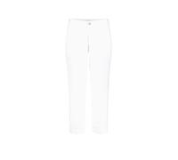 MAC Pantalones de lino Nora blanco | 44