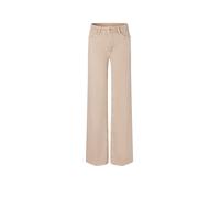 MAC Pantalones Marlene WIDE crema | 46/L32