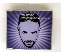 Mac, Paul - Just the Thing (featuring Peta Morris) / See You Much Later