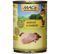 Mac Pollo 's & Cranberry, 6 Pack (6 x 400 g)