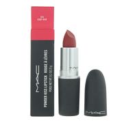 Mac - Powder Kiss Lipstick - Ruby New