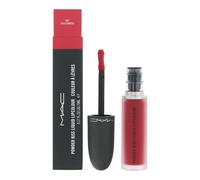 Mac powder kiss liquid lip colour 5ml - 987 m.a.csmash