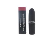 Mac powder kiss lipstick 3g - burning love