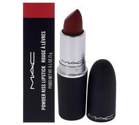 Mac - Powder Kiss Lipstick - Ruby New