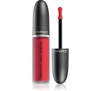 Mac powder kiss liquid lipcolor - 975 ruby boo - lápiz labial para mu