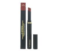Mac Powder Kiss Velvet Blur Slim Stick 876 Nice Spice Lipstick 2g For Women