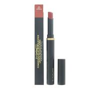 Mac, lápiz labial en polvo kiss velvet blur slim stick - canela dulce