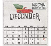 Mac Powell and the Family Reunion - December