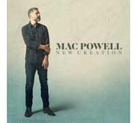 Mac Powell New Creation (Vinyl) (Importación USA)