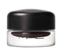 MAC Pro Longwear Fluidline delineador de ojos y gel para cejas - Blacktrack 3g