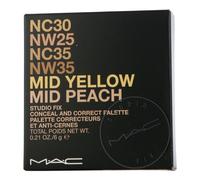 MAC Pro Ocultar y Corregir Paleta - Medio 6g