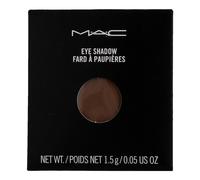 MAC Pro Paleta Sombra de Ojos Refill Pan Carbón Marrón 1,3g