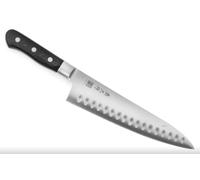 MAC Professional Series Cuchillo de cocina con muescas de 20,3 cm, MTH-80