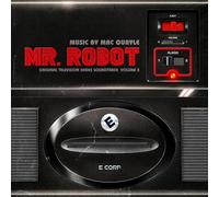 Mac Quayle - Mr. Robot, Vol. 3 (Original Television Series Soundtrack) (Red Vinyl) [Vinilo]