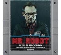Mac Quayle - Mr Robot Vol. 4 (Original Television Series Soundtrack)
