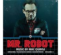 Mac Quayle - Mr. Robot, Vol. 4 (Original Television Series Soundtrack)